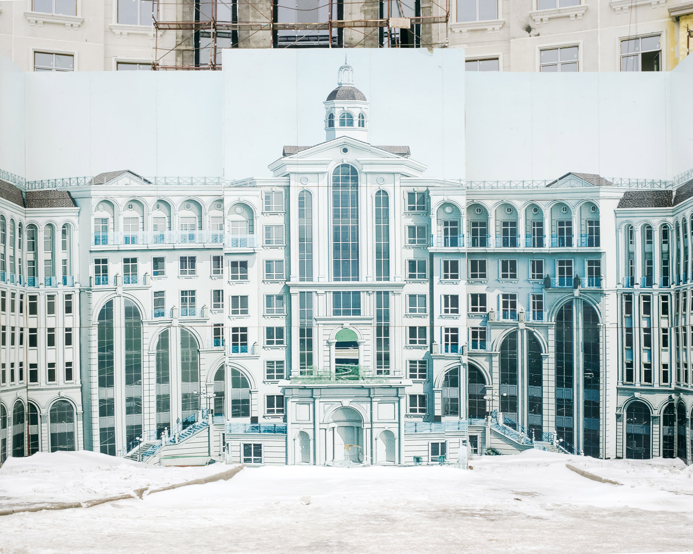 Formations by Aleksey Kondratyev, documentary, photography, landscape, nature