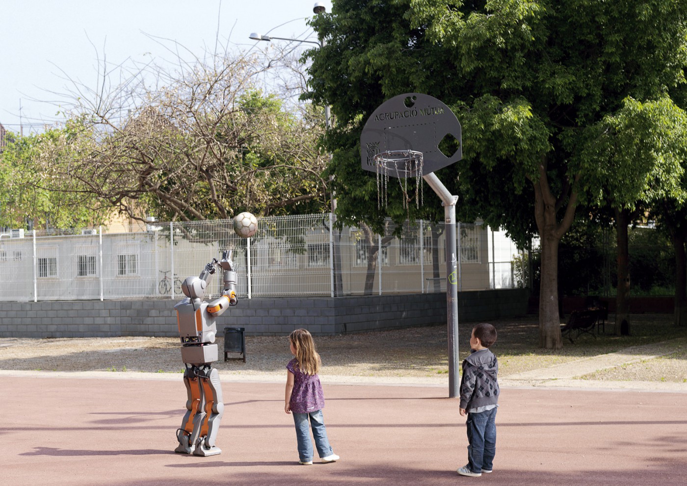 The Man Machine by Vincent Fournier, AI, technology, future, japan, artificial
