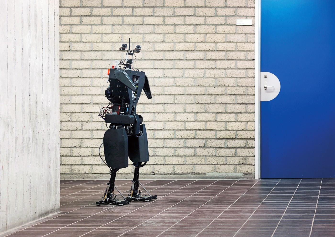 The Man Machine by Vincent Fournier, AI, technology, future, japan, artificial