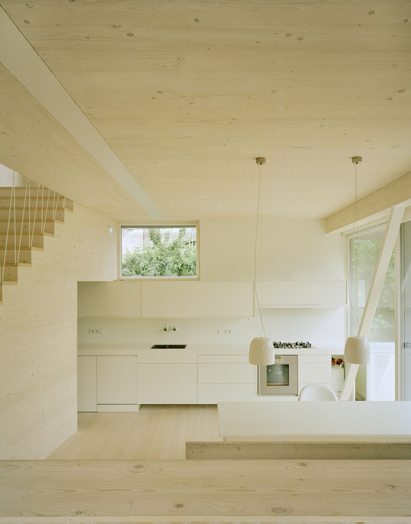 JustK House by AMUNT, familyhouse, architecture, ecology, wood