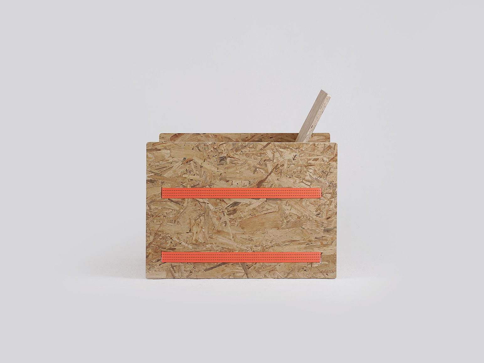TEMP Chair by Joo Hoyoung, chair, design, wood, ecology