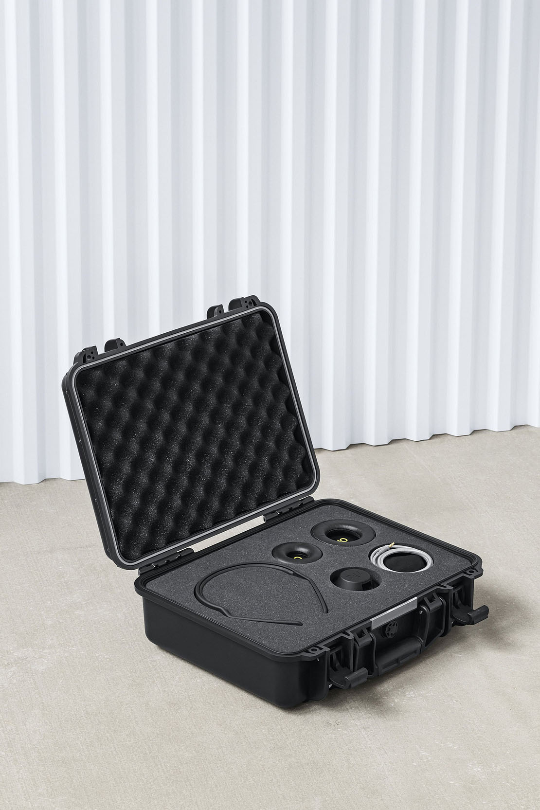 TMA-2 Modular Headphones by AIAIAI, modular, design, sustainable, recycled, plastic