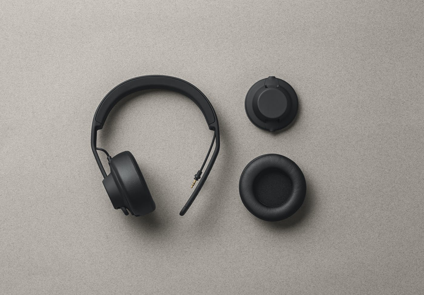 TMA-2 Modular Headphones by AIAIAI, modular, design, sustainable, recycled, plastic