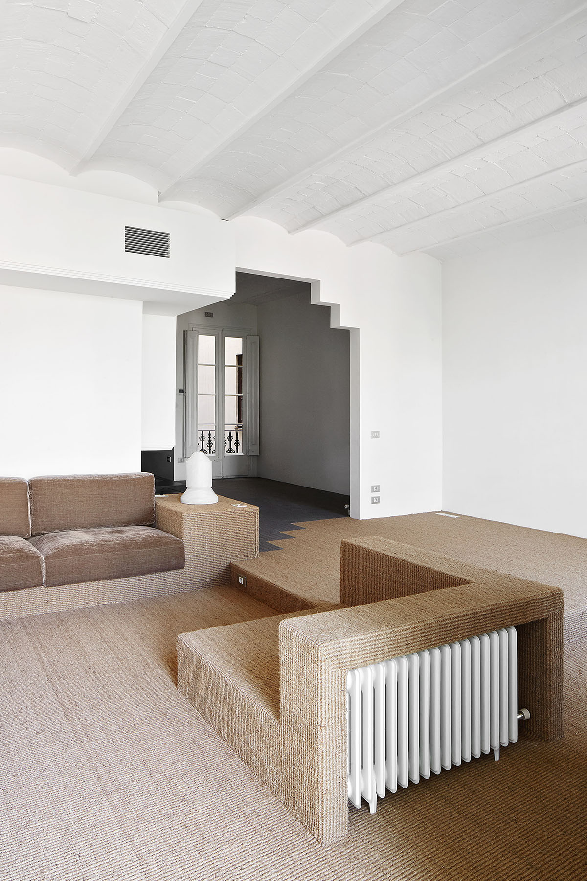 Renovation of the Barcelona Apartment by Arquitectura-G, apartment, renovation, interiors