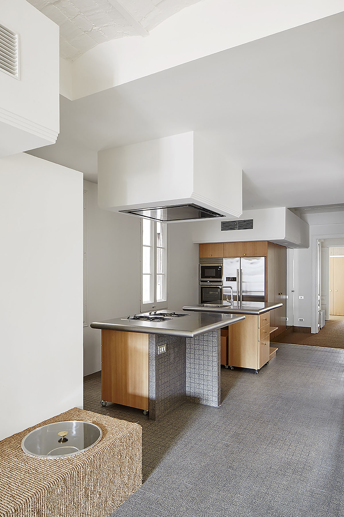 Renovation of the Barcelona Apartment by Arquitectura-G, apartment, renovation, interiors
