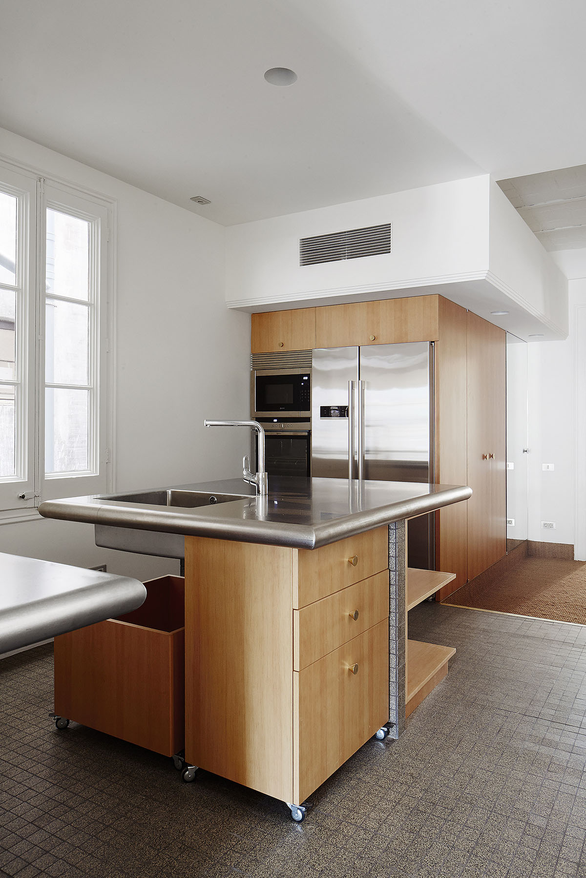 Renovation of the Barcelona Apartment by Arquitectura-G, apartment, renovation, interiors
