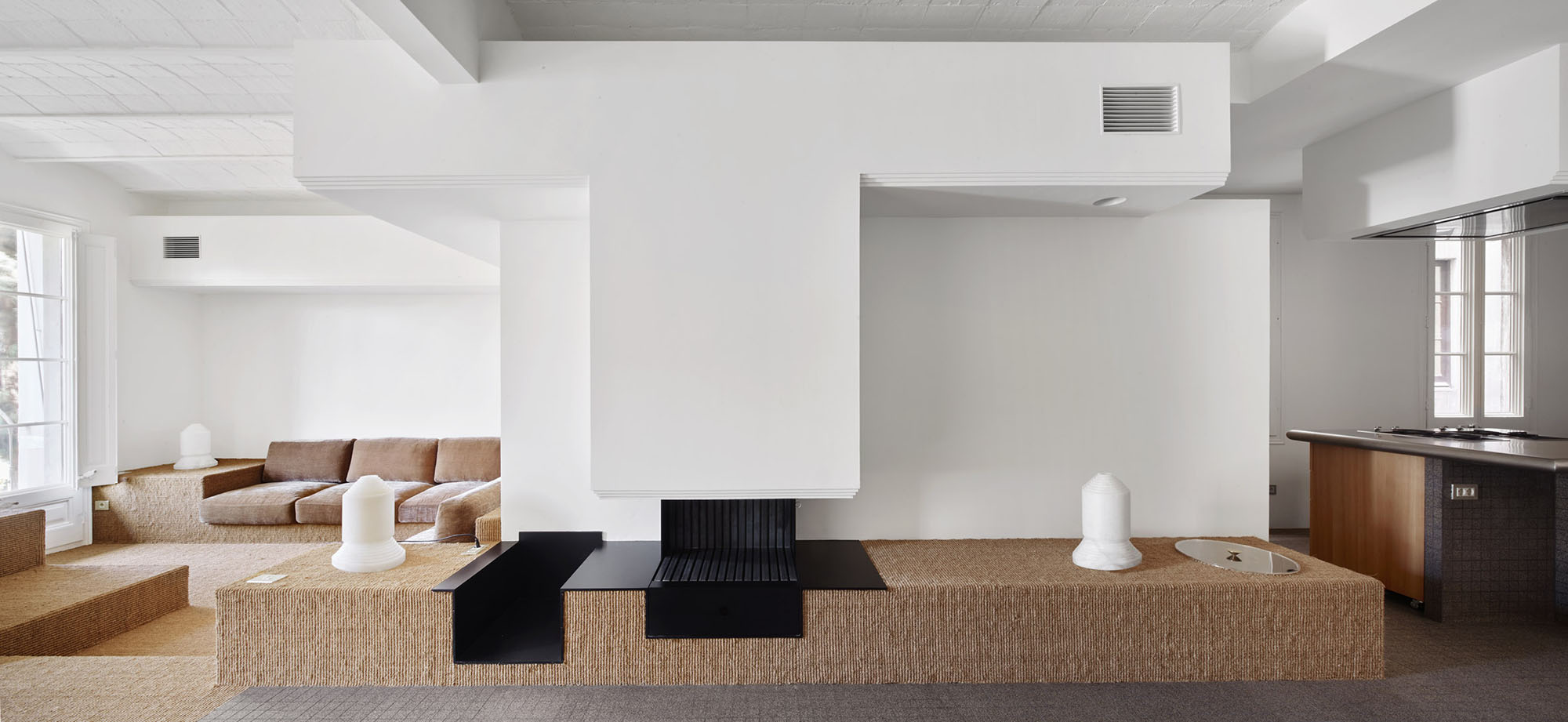 Renovation of the Barcelona Apartment by Arquitectura-G, apartment, renovation, interiors
