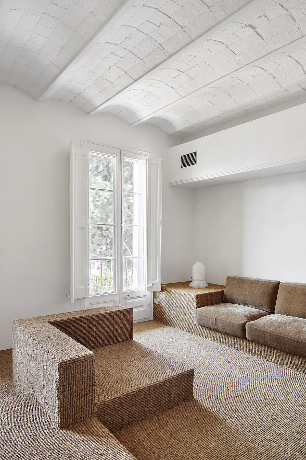 Renovation of the Barcelona Apartment by Arquitectura-G, apartment, renovation, interiors
