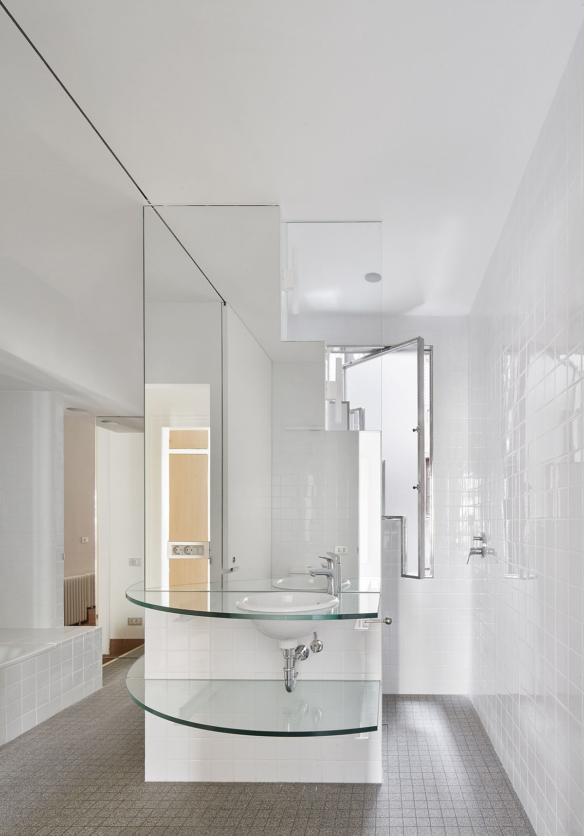 Renovation of the Barcelona Apartment by Arquitectura-G, apartment, renovation, interiors
