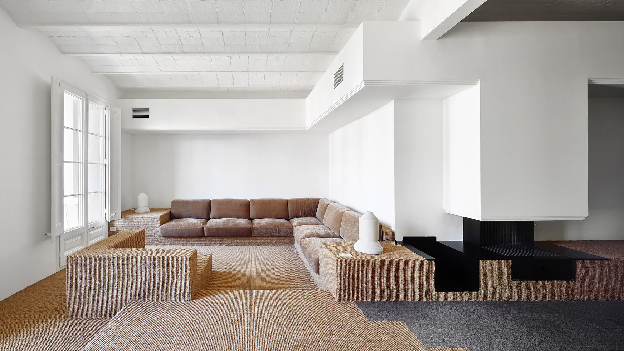 Renovation of the Barcelona Apartment by Arquitectura-G, apartment, renovation, interiors