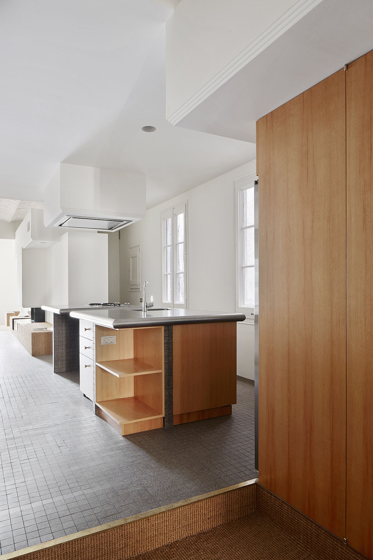 Renovation of the Barcelona Apartment by Arquitectura-G, apartment, renovation, interiors