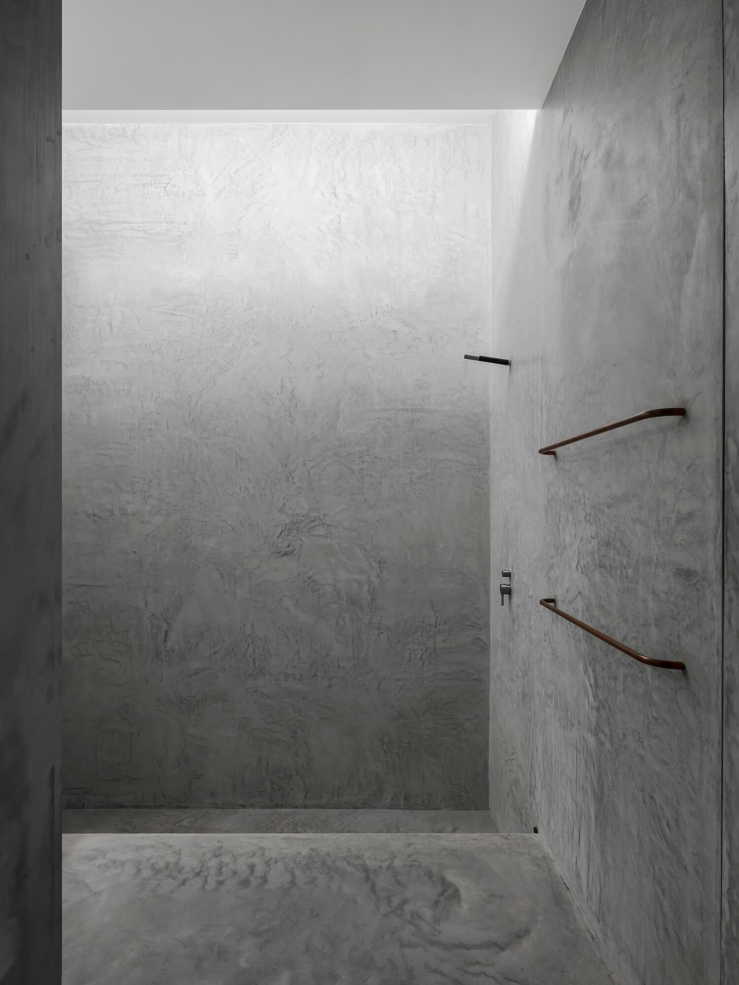 Glogauer Strasse Apartment by Mar Plus Ask, apartment, interiors, renovation, wood, concrete