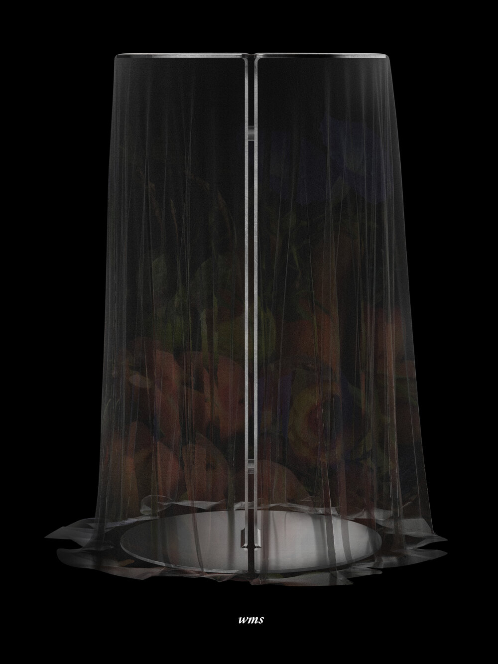 Workman Stool by Harry Teng, stool, design, minimalism, steel, craft