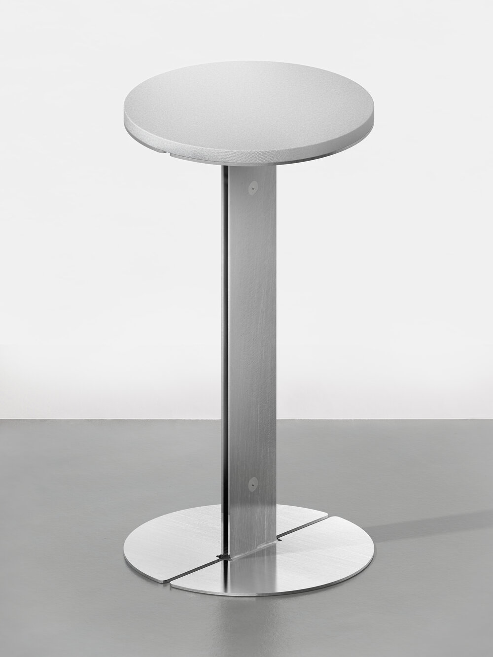 Workman Stool by Harry Teng, stool, design, minimalism, steel, craft