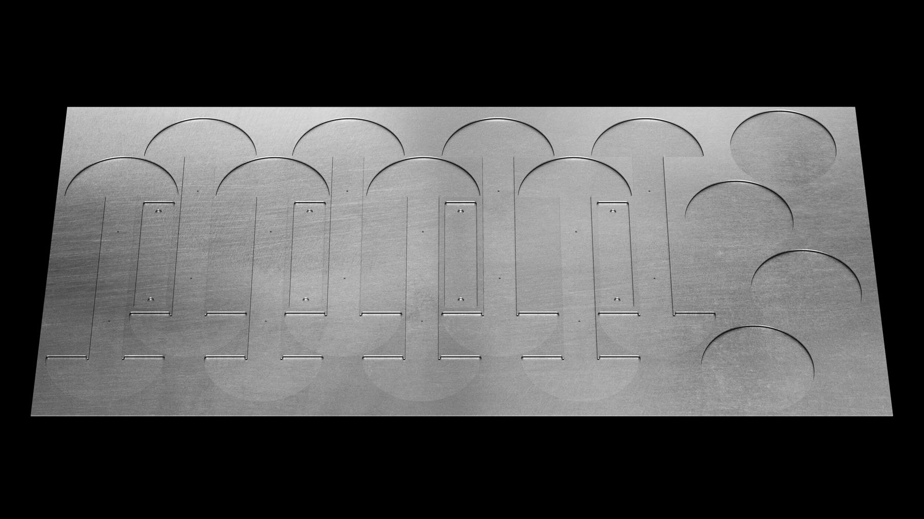 Workman Stool by Harry Teng, stool, design, minimalism, steel, craft