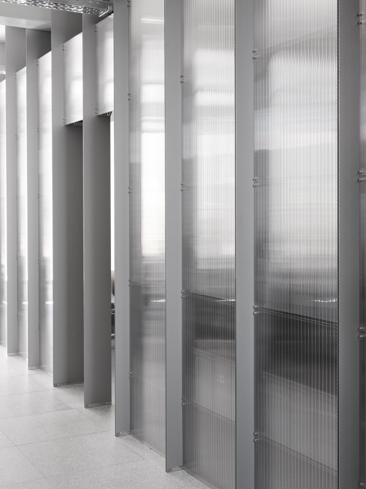 Bureau Borsche Office by Gonzalez Haase AAS, workspace, interiors, design, Industrial, minimalism