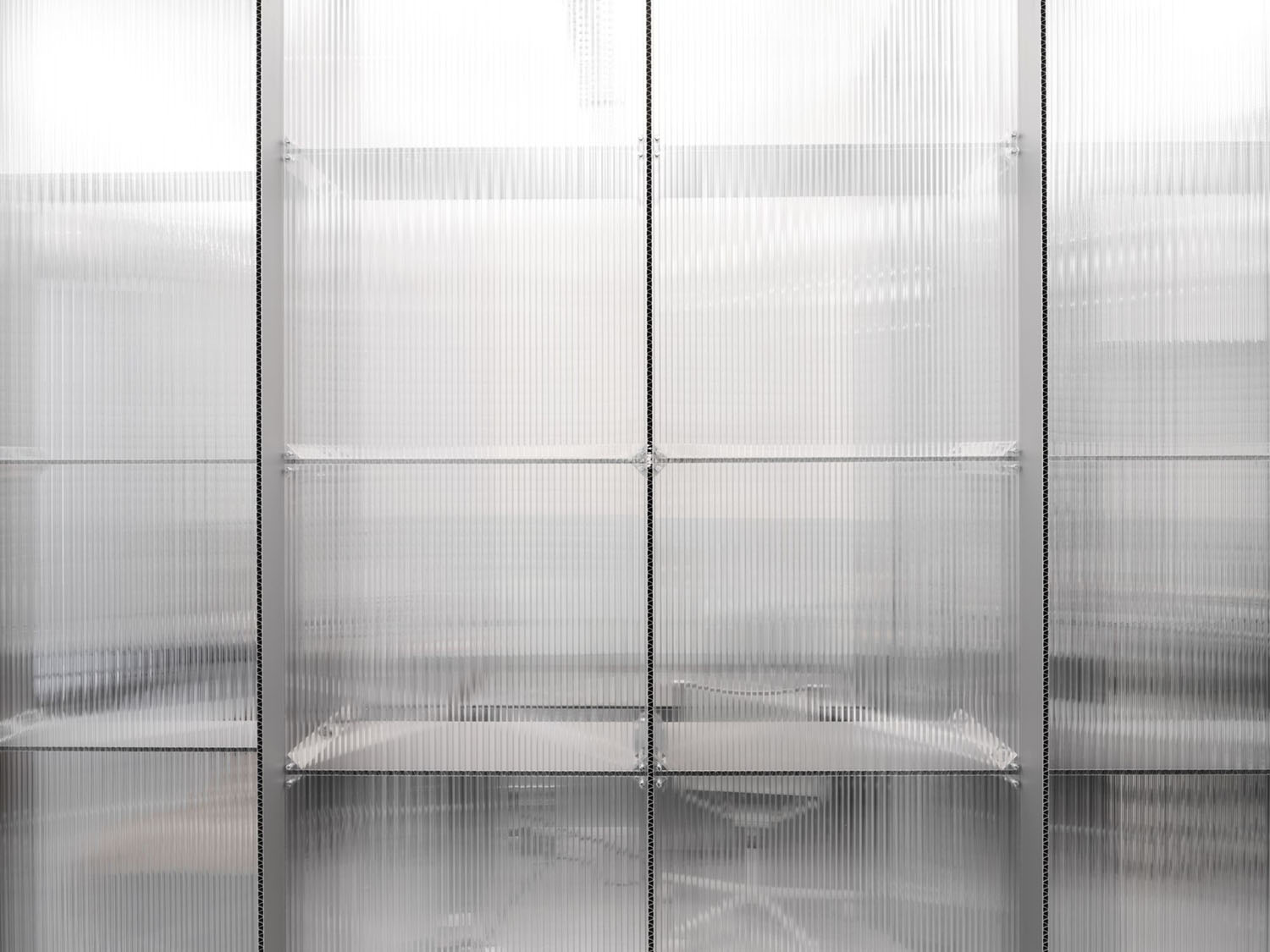 Bureau Borsche Office by Gonzalez Haase AAS, workspace, interiors, design, Industrial, minimalism