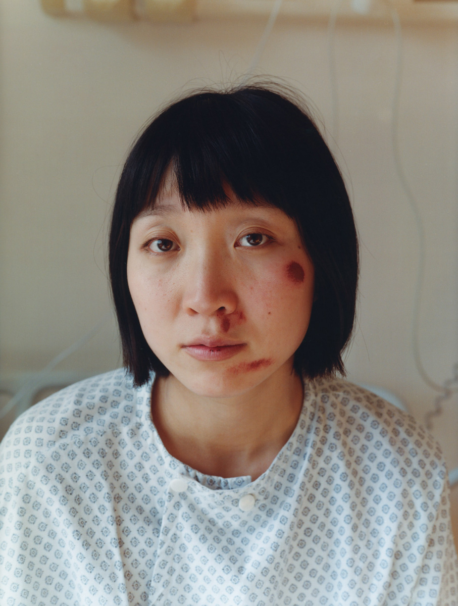 The days with Zhiyu by Alex Huanfa Cheng, documentary, portrait, photography, china, people