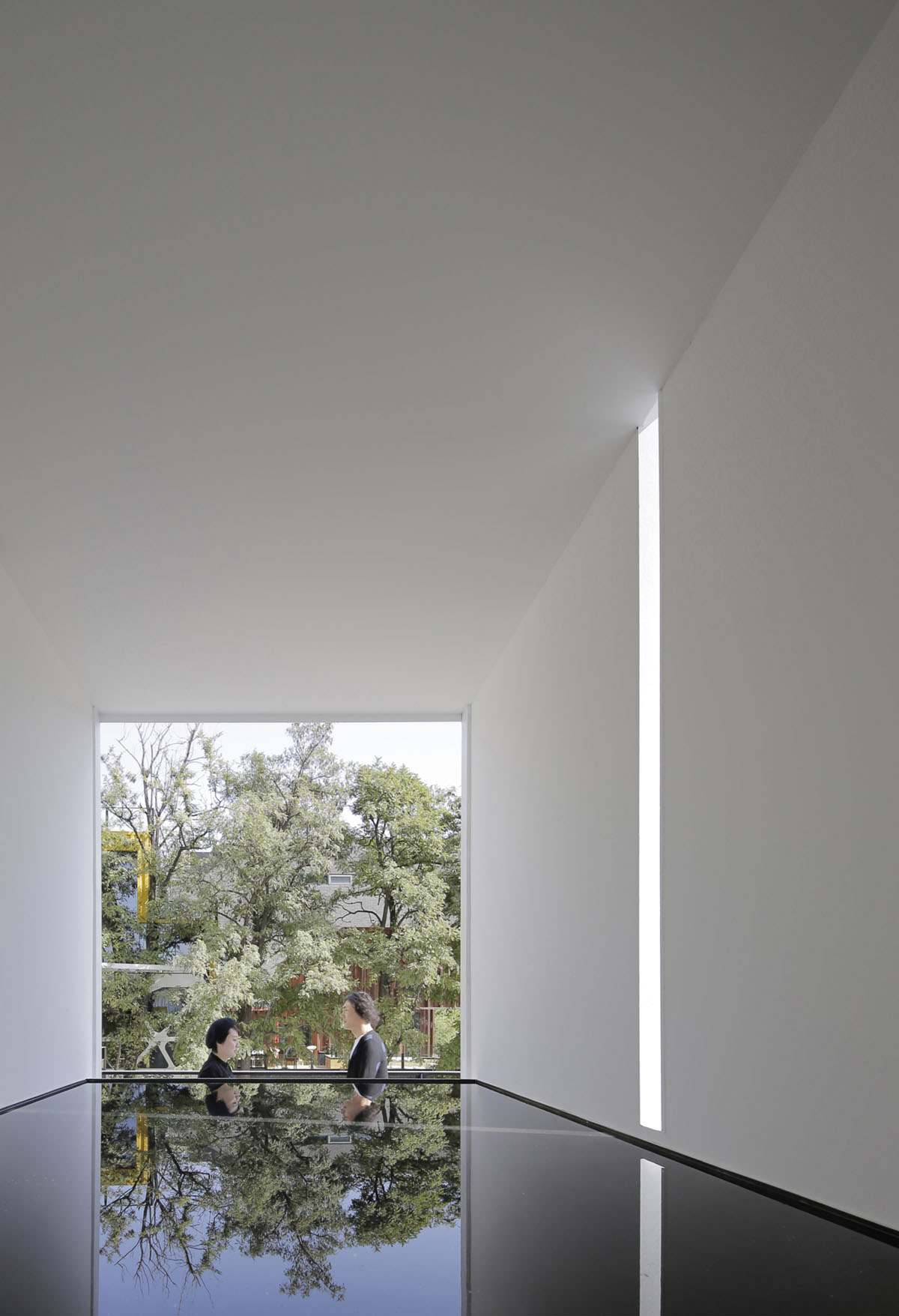 Meditation Space for Creation by Jun Murata / JAM, china, architecture, art, white, artspace