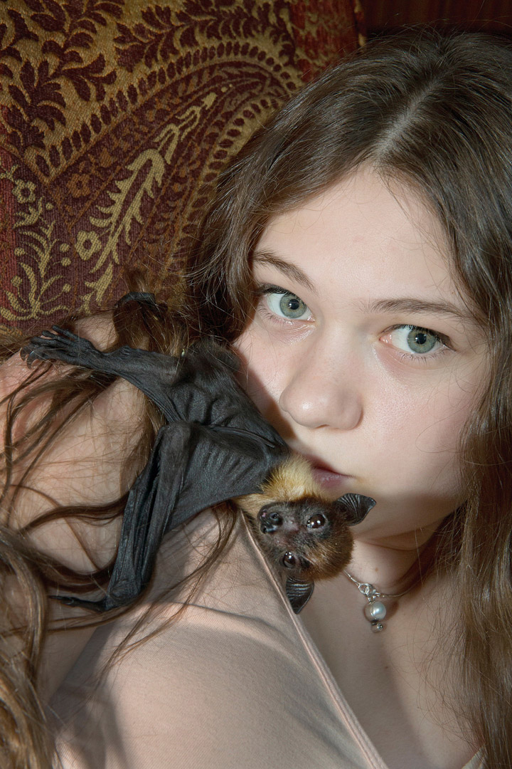 Amelia & the Animals by Robin Schwartz, documentary, photography, nature