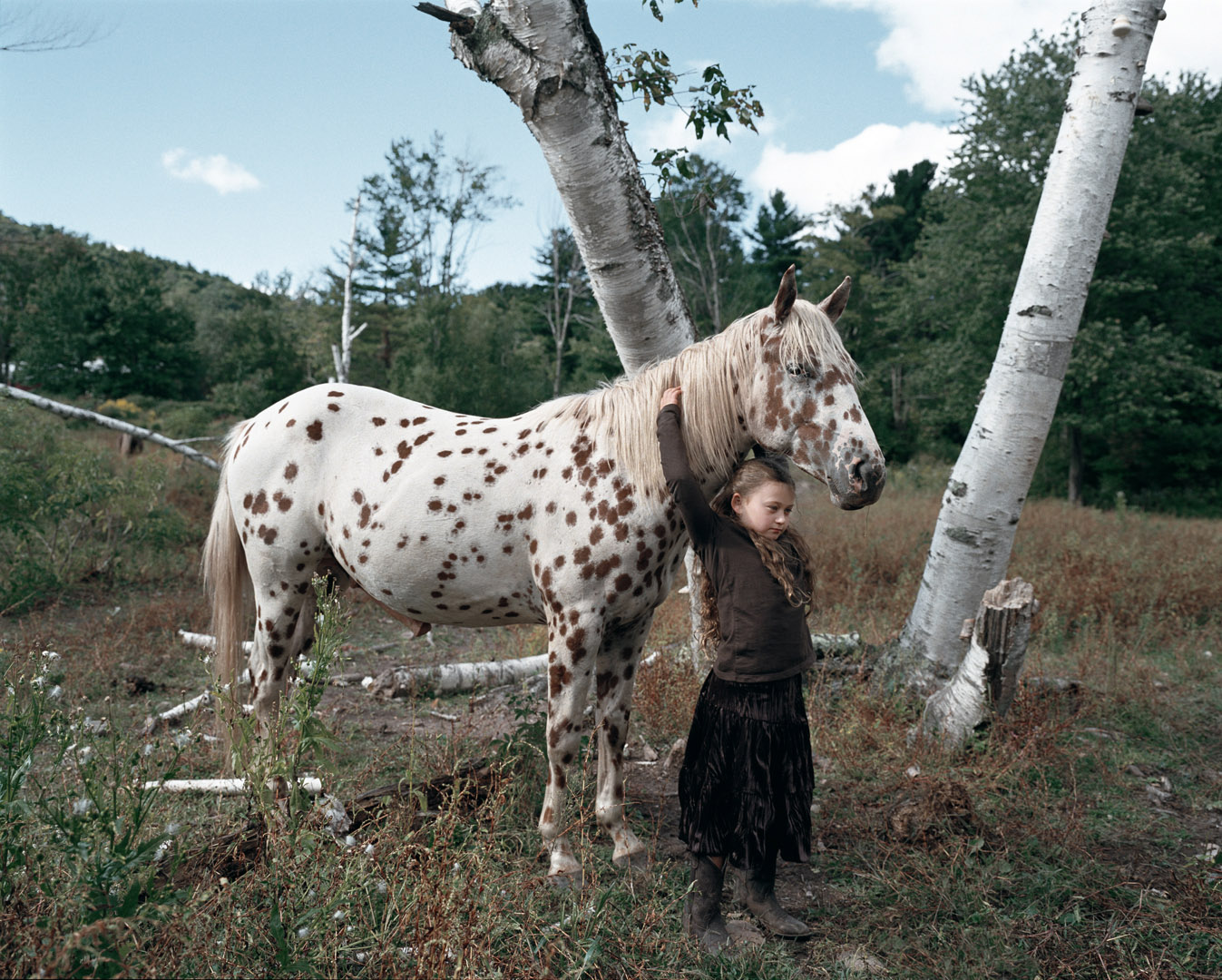 Amelia & the Animals by Robin Schwartz, documentary, photography, nature