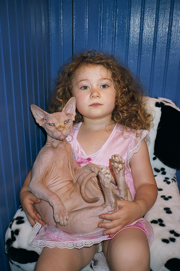 Amelia & the Animals by Robin Schwartz, documentary, photography, nature