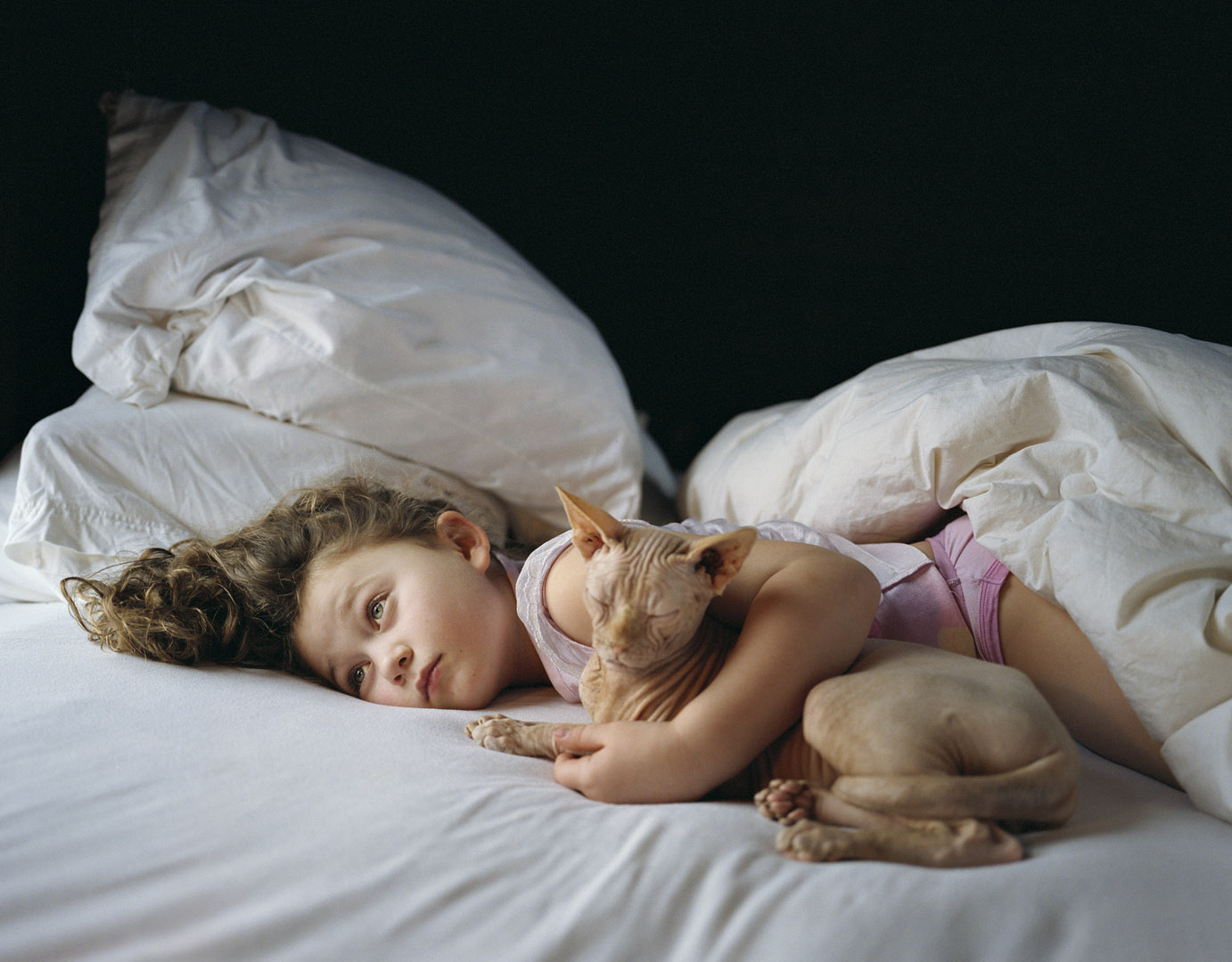 Amelia & the Animals by Robin Schwartz, documentary, photography, nature
