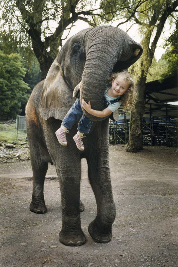 Amelia & the Animals by Robin Schwartz, documentary, photography, nature