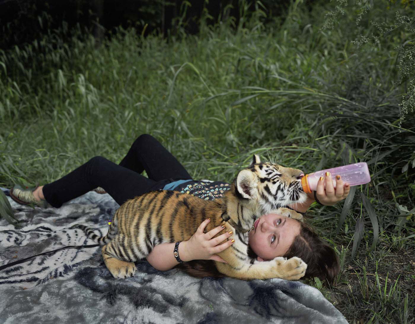 Amelia & the Animals by Robin Schwartz, documentary, photography, nature