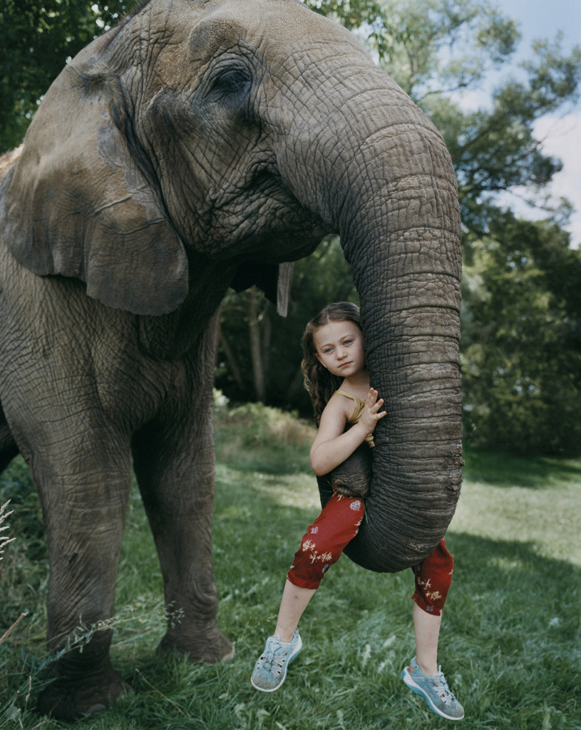 Amelia & the Animals by Robin Schwartz, documentary, photography, nature
