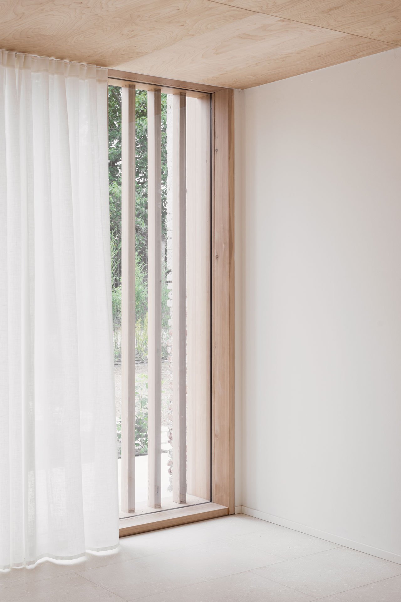 A Country House in Chievo by Studio Wok, familyhouse, architecture, renovation, garden