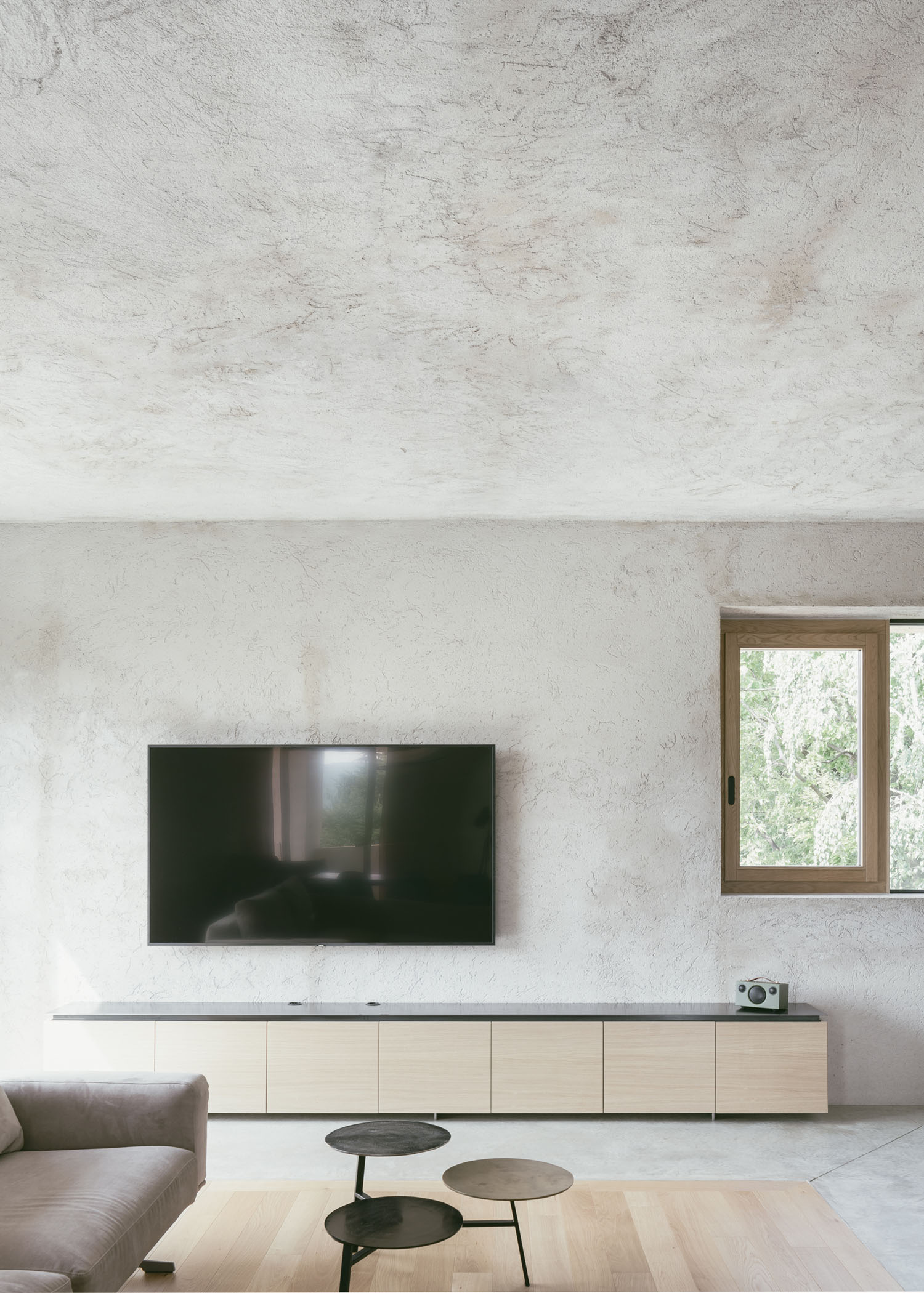 Villa GNR by Archisbang, villa, architecture, apartment, renovation, interiors