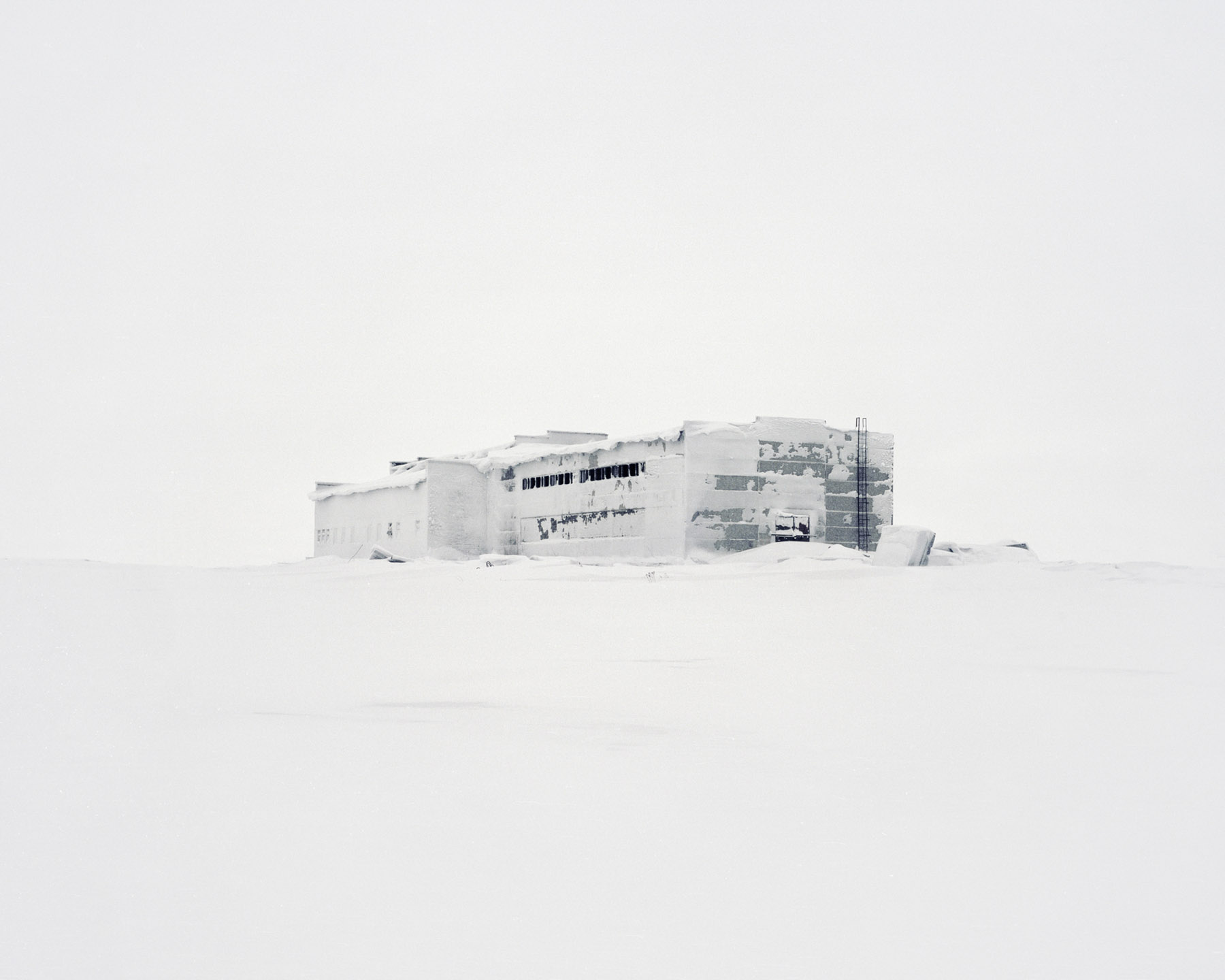 Restricted Areas by Danila Tkachenko, landscape, photography, future, technology, architecture