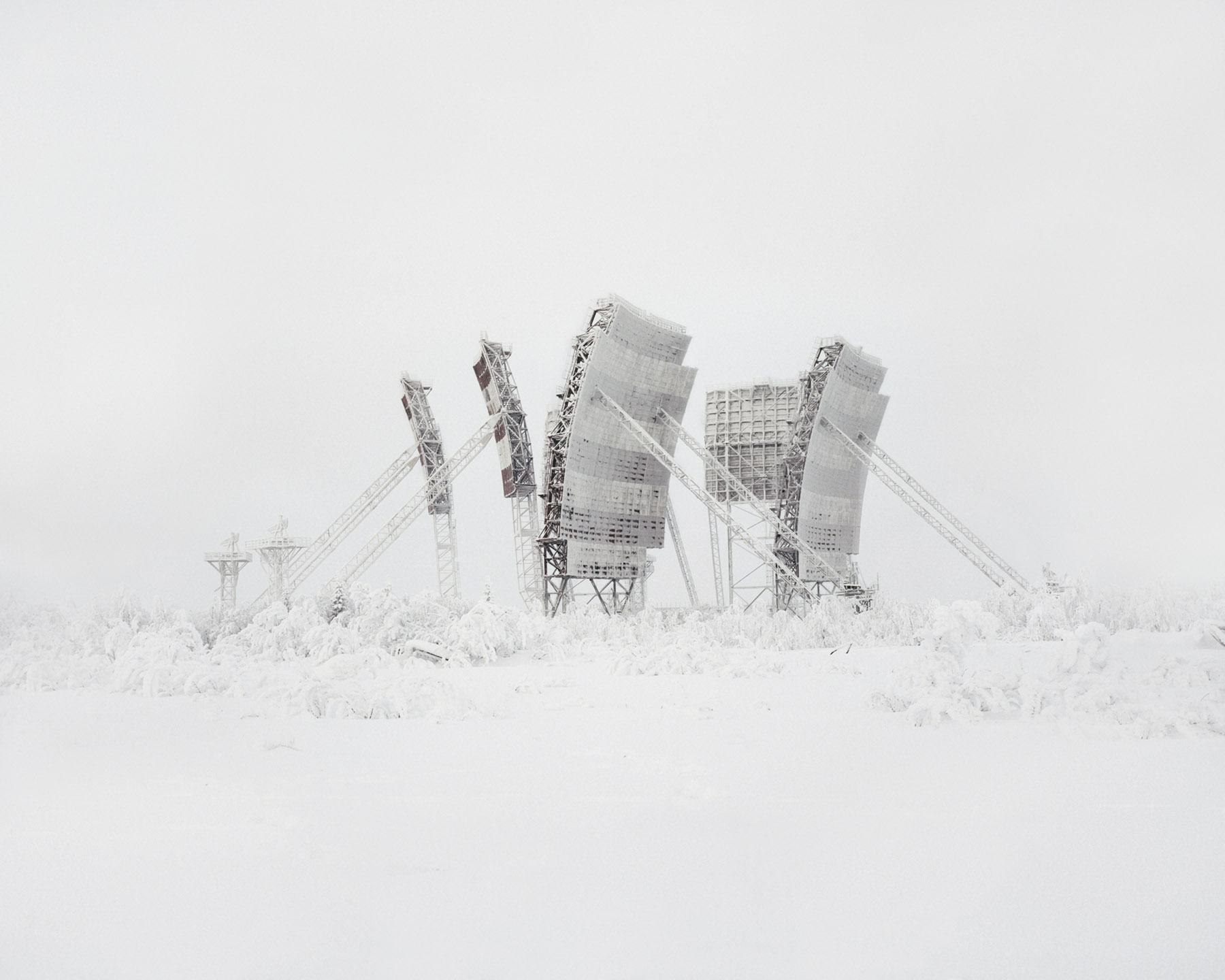 Restricted Areas by Danila Tkachenko, landscape, photography, future, technology, architecture