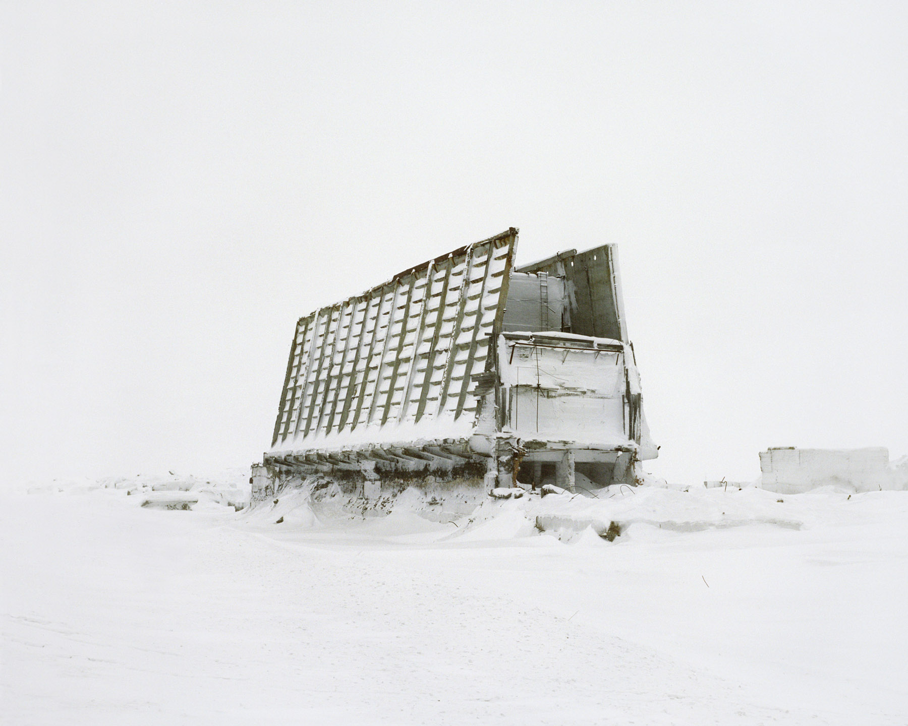 Restricted Areas by Danila Tkachenko, landscape, photography, future, technology, architecture
