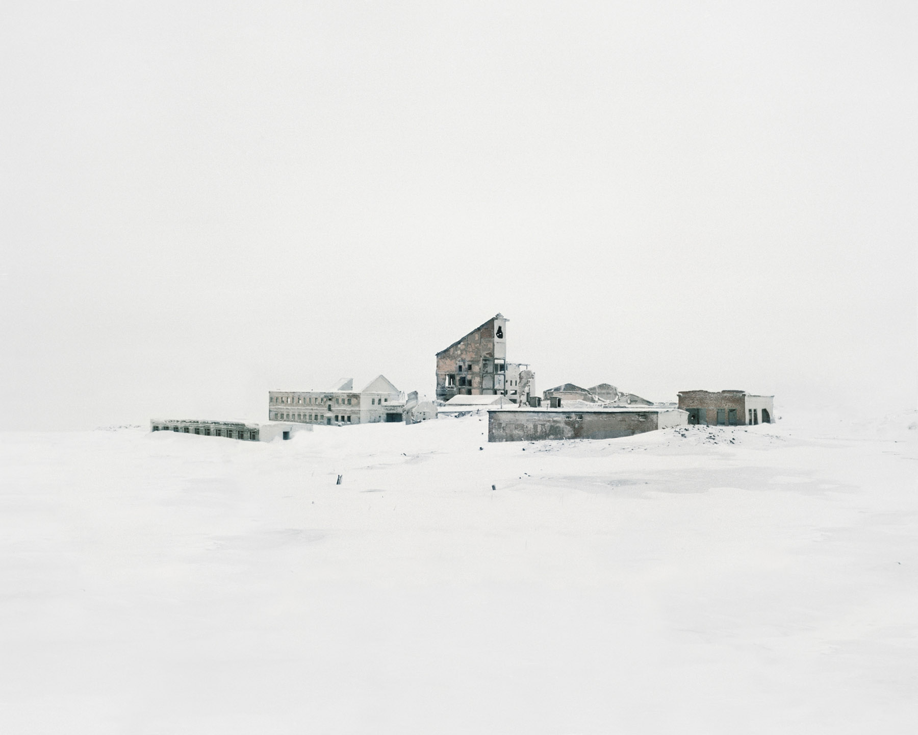 Restricted Areas by Danila Tkachenko, landscape, photography, future, technology, architecture