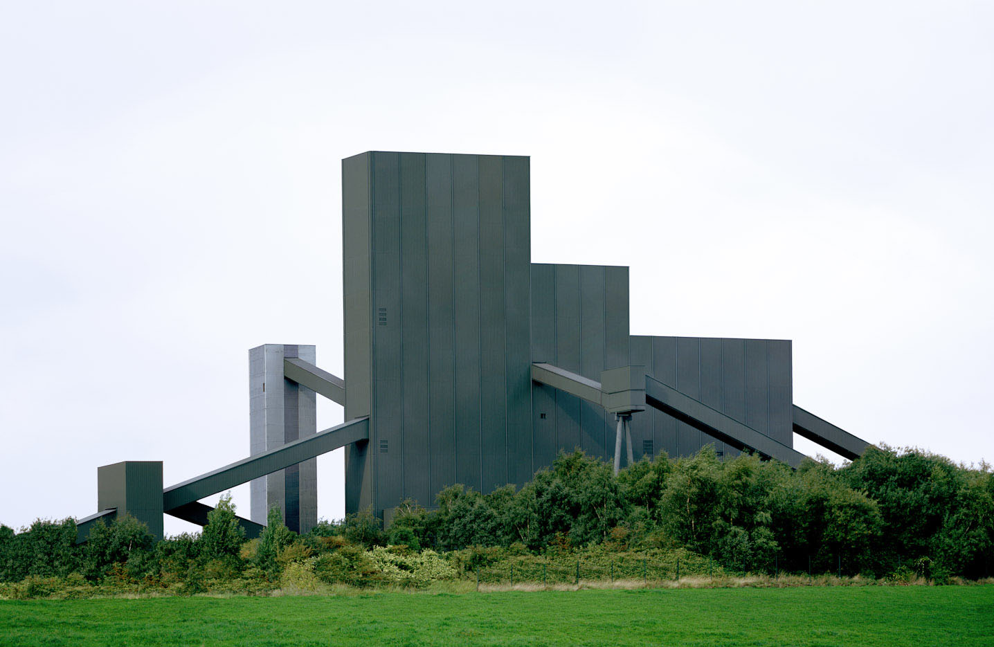 Landscapes by Michael Reisch, landscape, photography, Industrial, nature