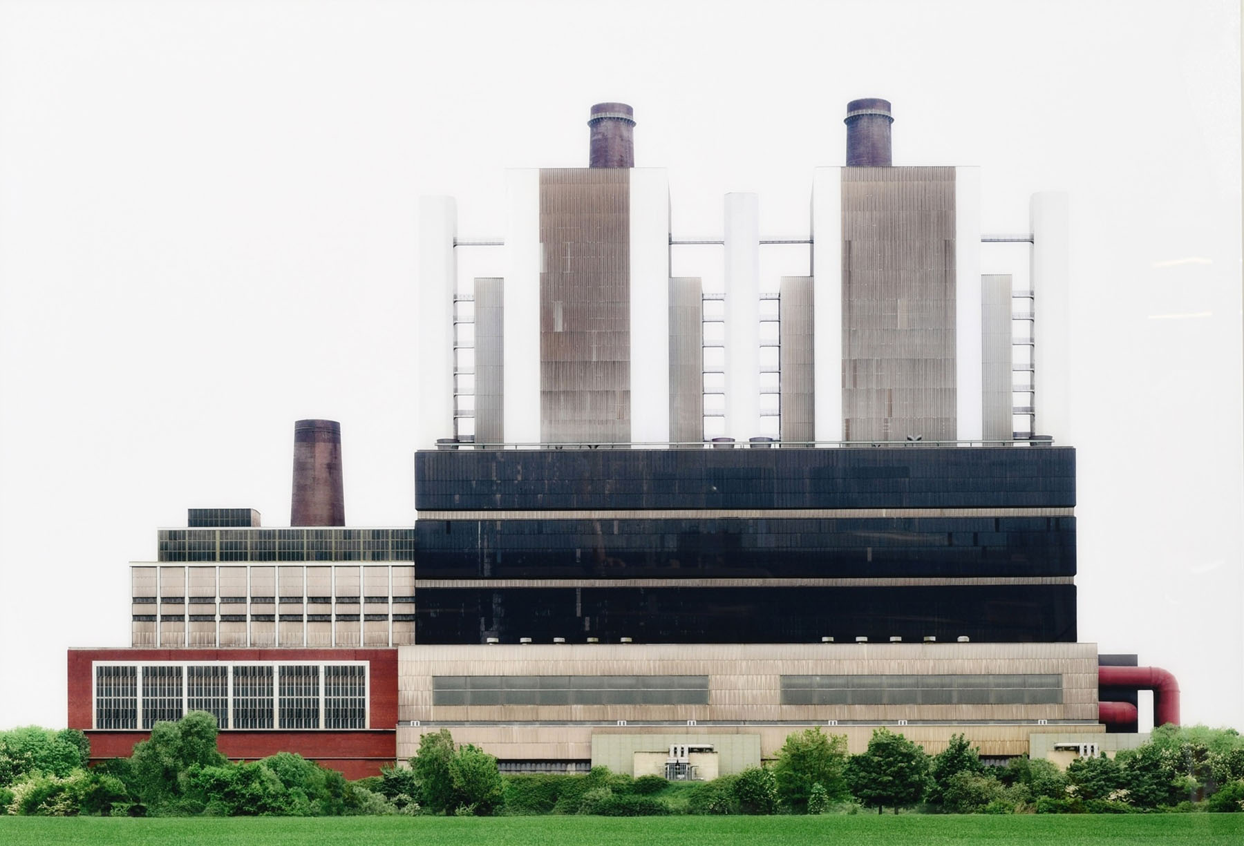Landscapes by Michael Reisch, landscape, photography, Industrial, nature