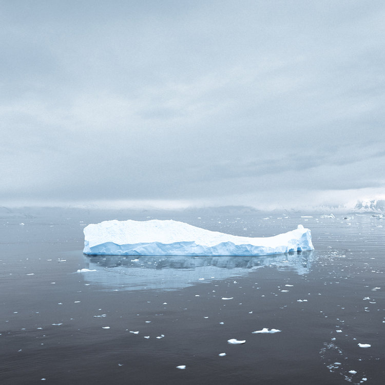 Adrift by Magda Biernat, climatechange, photography, landscape, cabins, water