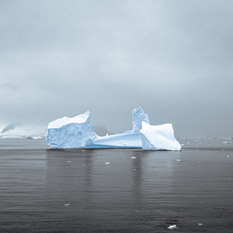 Adrift by Magda Biernat, climatechange, photography, landscape, cabins, water