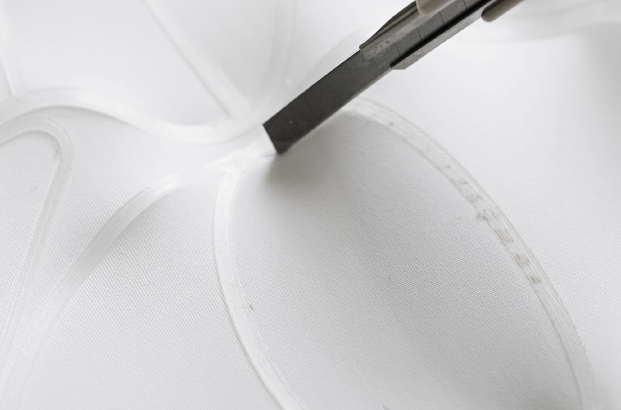 Selected works by Christophe Guberan, technology, design, 3D, future