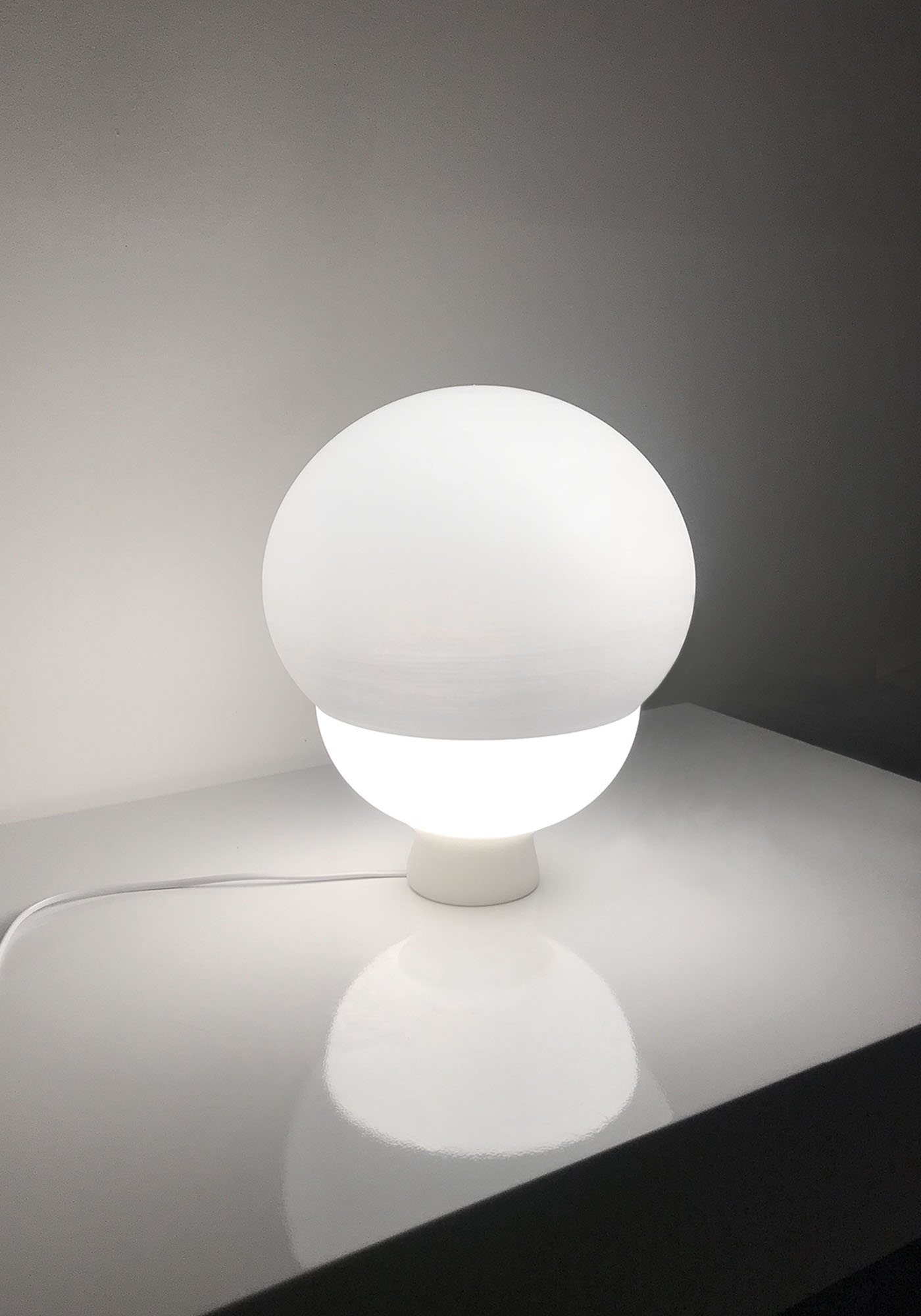 Selected works by Christophe Guberan, technology, design, 3D, future