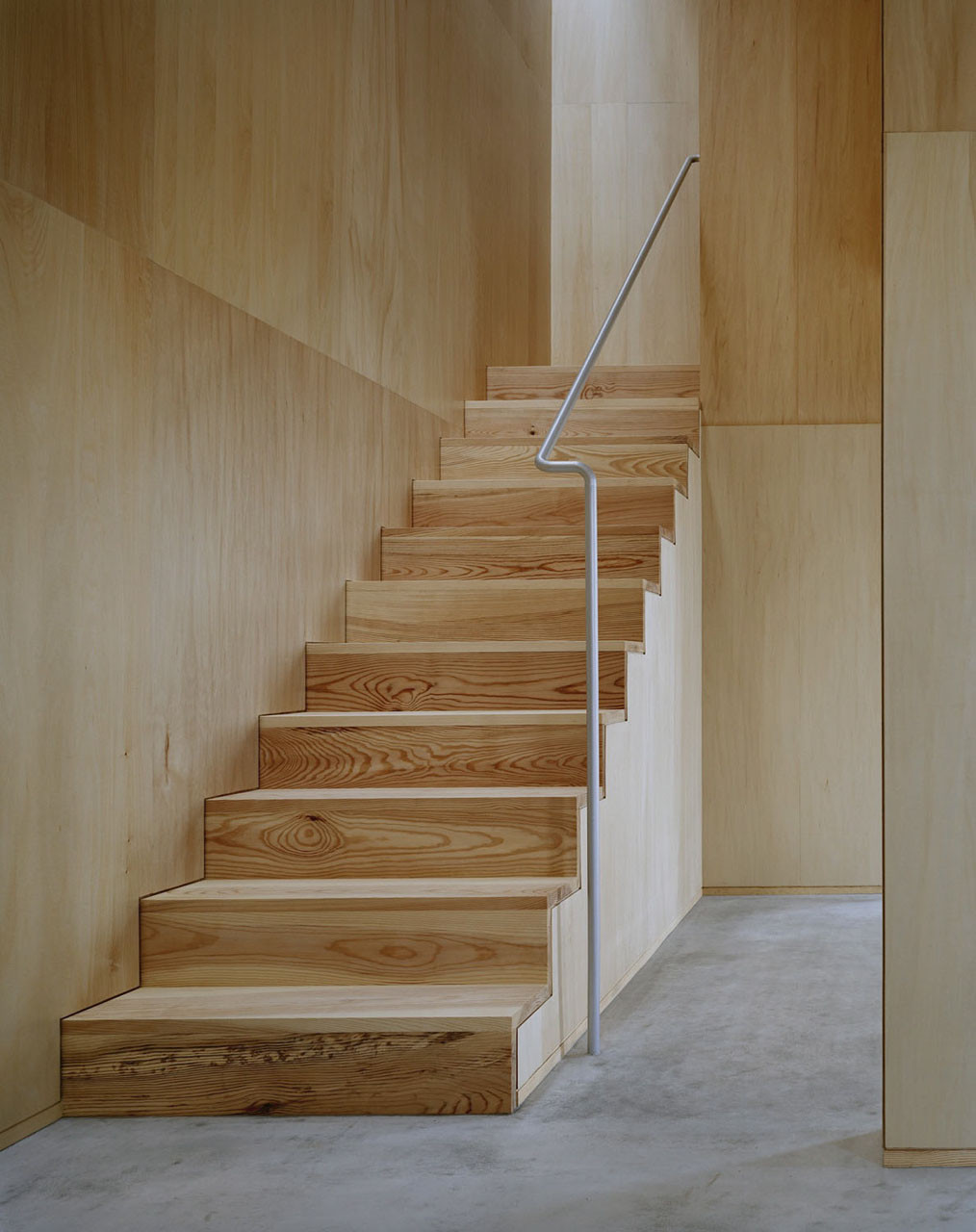 Casa 'na' by Shuji Hisada, familyhouse, architecture, japan, wood