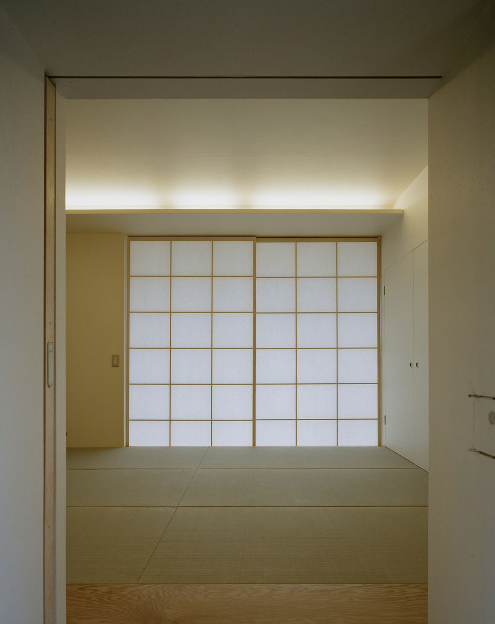 Casa 'na' by Shuji Hisada, familyhouse, architecture, japan, wood