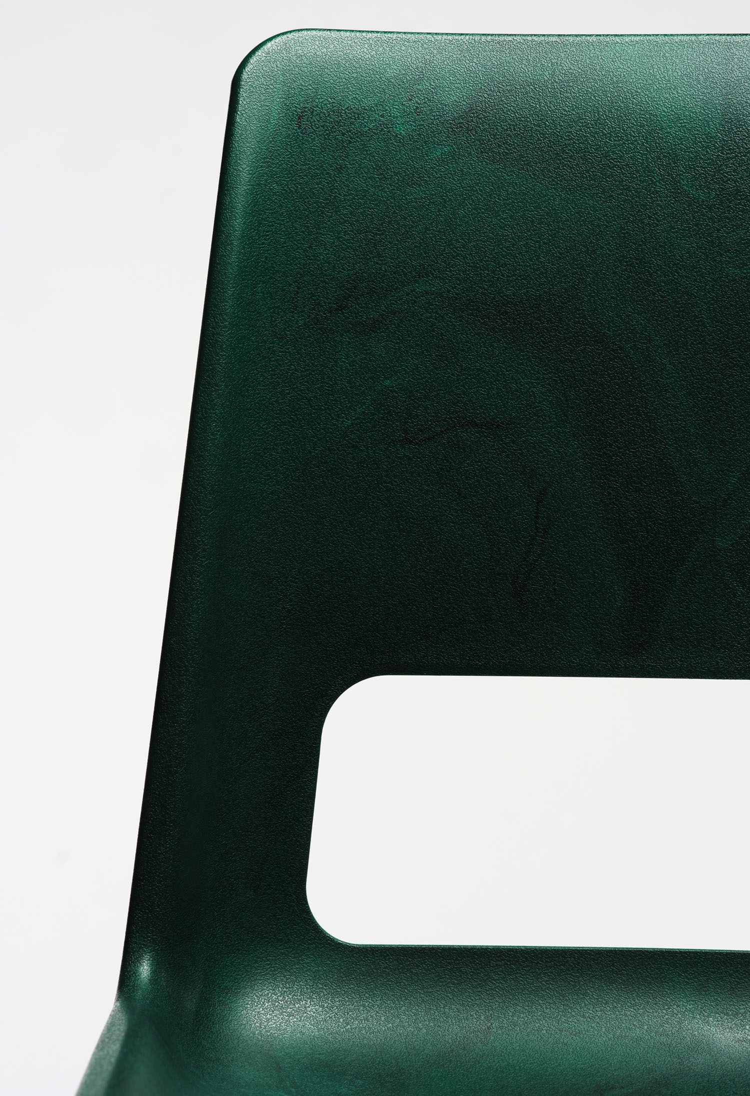 S-1500 Chair by Snøhetta, chair, design, recycled, plastic, steel