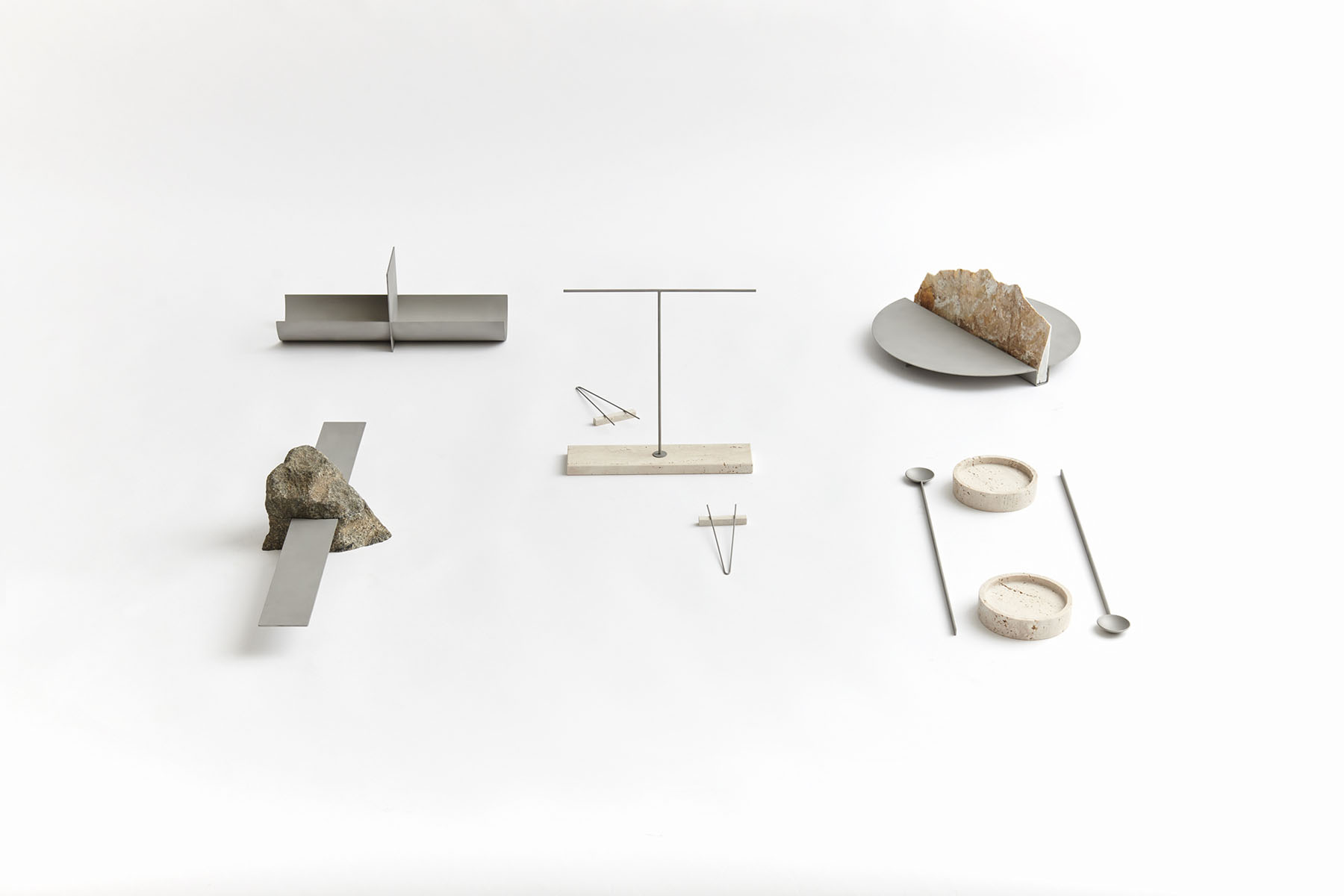 The New Normal by BOIR, food, design, minimalism, future, steel