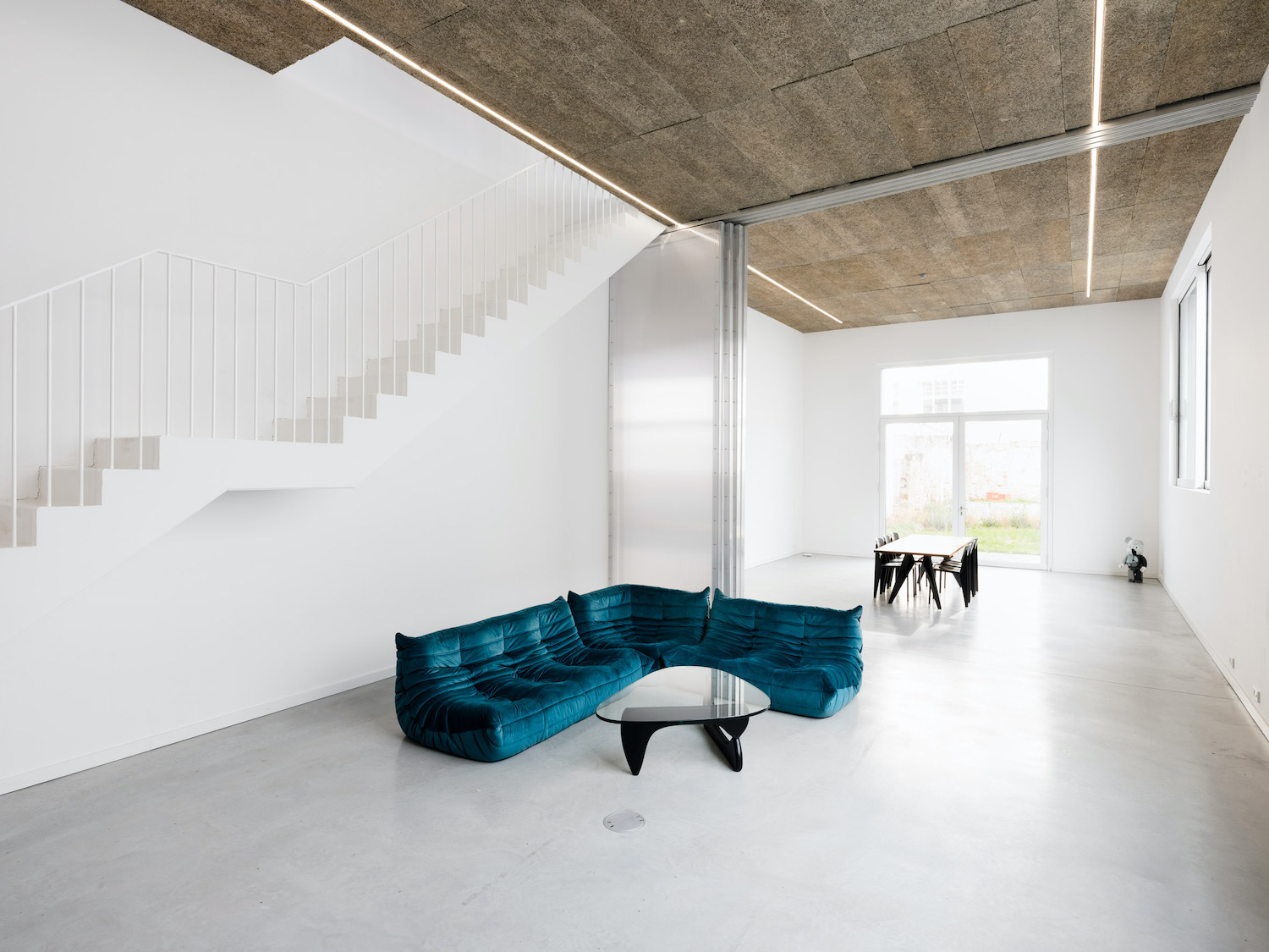 Bam Office Berlin by Gonzalez Haase AAS, interiors, berlin, aluminium, workspace, lifestyle