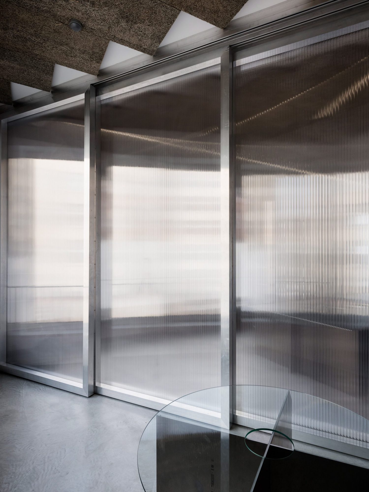 Bam Office Berlin by Gonzalez Haase AAS, interiors, berlin, aluminium, workspace, lifestyle