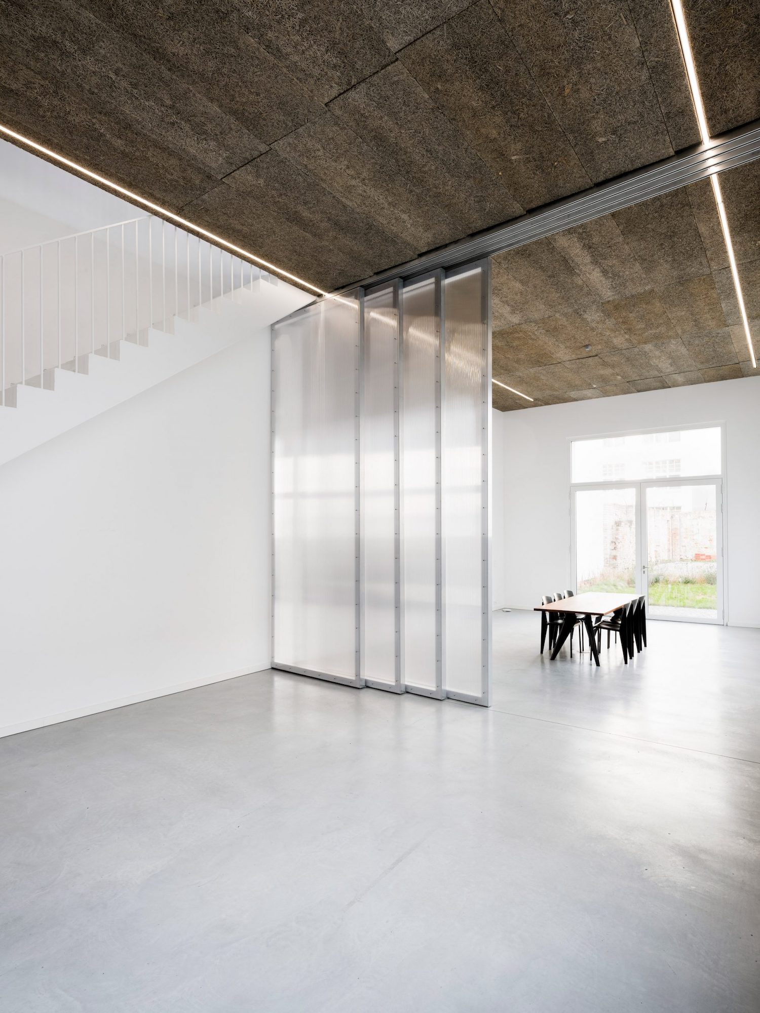 Bam Office Berlin by Gonzalez Haase AAS, interiors, berlin, aluminium, workspace, lifestyle