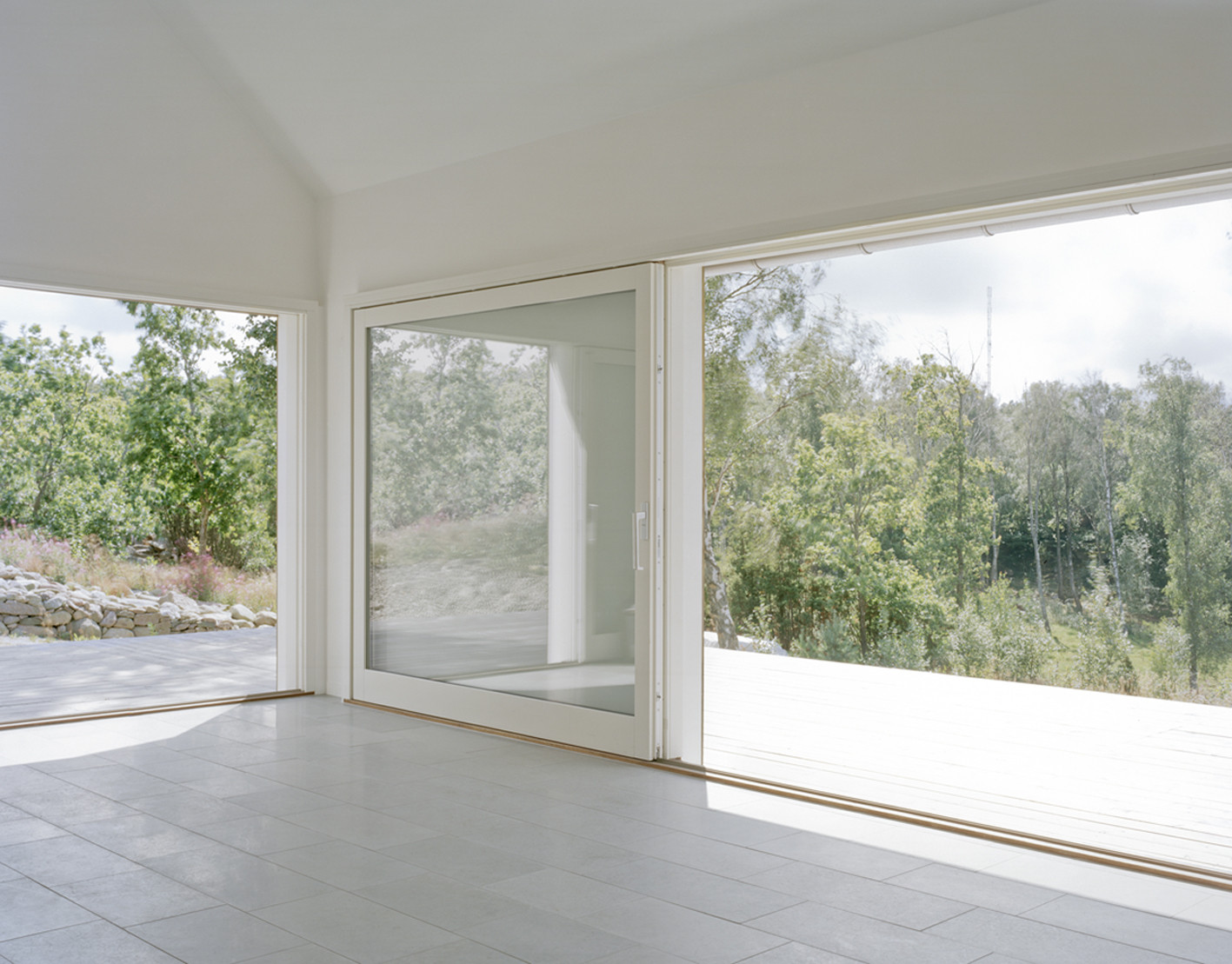 Summer House M by Mikael Bergquist, sweden, architecture, holiday-house, wood, nature